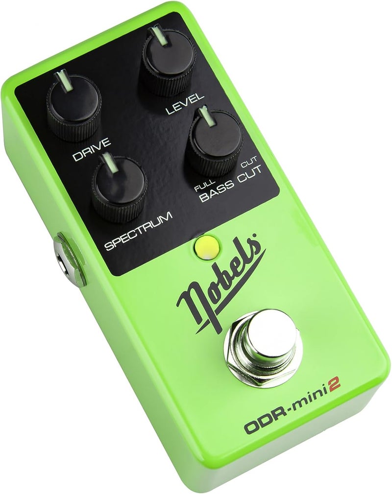 Nobels ODR-mini2 Natural Overdrive Mini EFX Pedal - Image 5